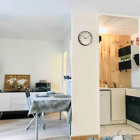 Apartment Cosy Lounge