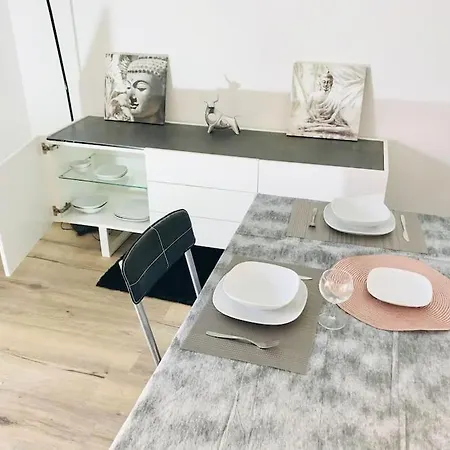 Apartment Cosy Lounge