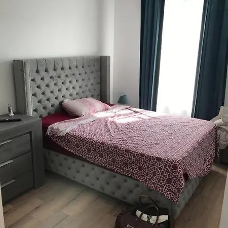 Apartment Cosy Lounge