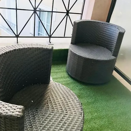 Cosy Lounge