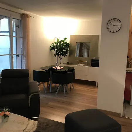 Apartment Cosy Lounge Serris