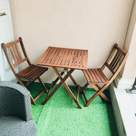 Apartment Cosy Lounge