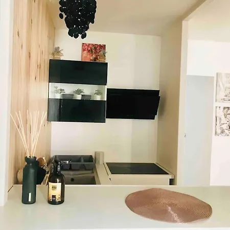 Apartment Cosy Lounge Serris