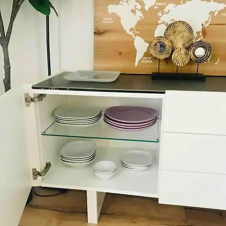 Appartement Cosy Lounge Serris
