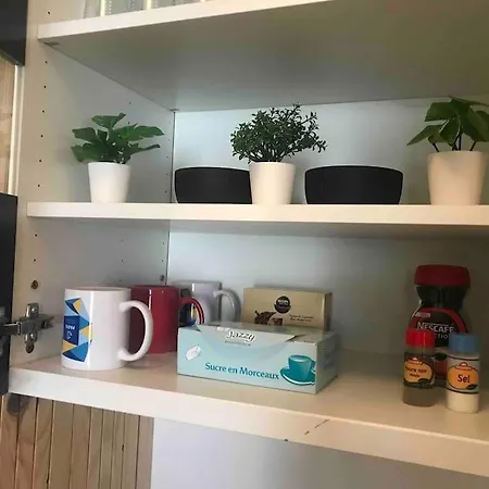 Cosy Lounge Appartement