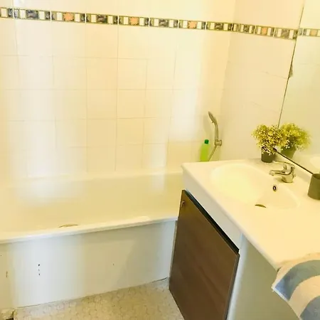 Appartement Cosy Lounge Serris