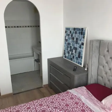 Cosy Lounge