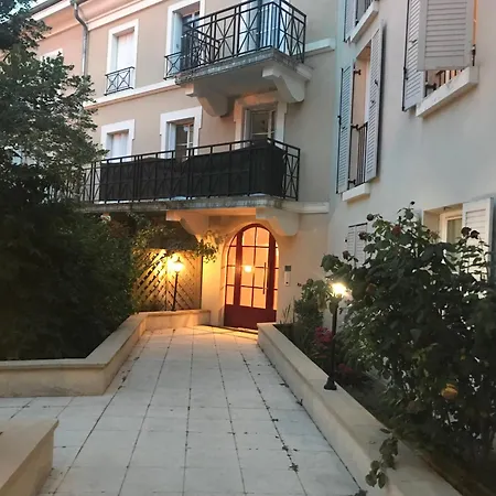 Apartment Cosy Lounge Serris