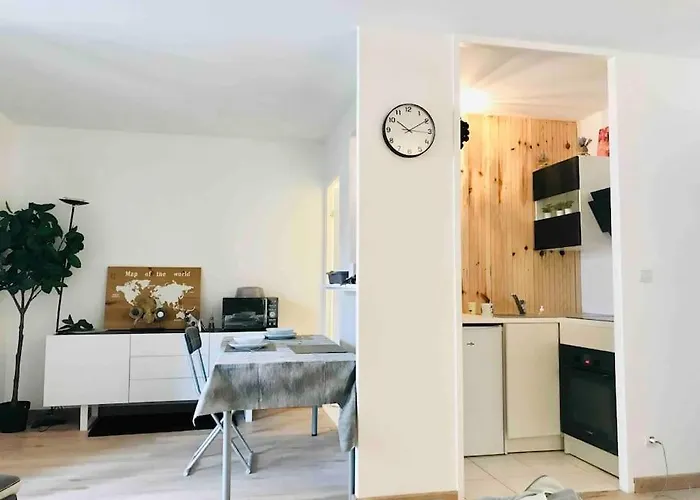 Apartamento Cosy Lounge