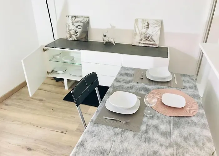 Apartamento Cosy Lounge