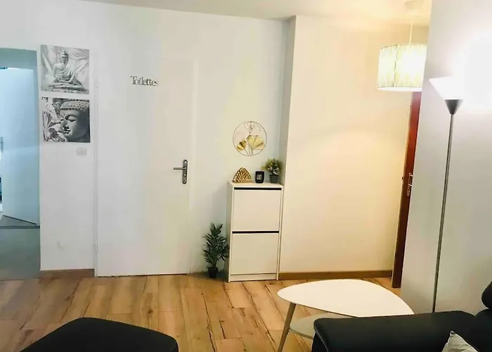 Cosy Lounge Apartamento Serris