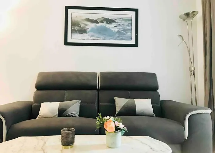Cosy Lounge Serris