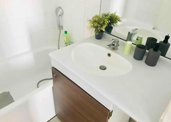 Cosy Lounge Apartamento Serris