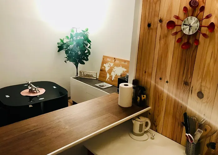Cosy Lounge Apartamento