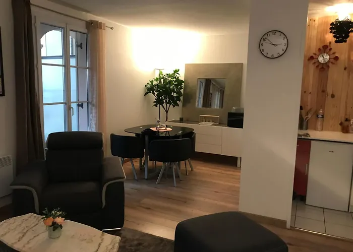 Apartamento Cosy Lounge Serris